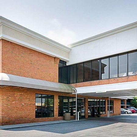 Quality Inn Lewisburg Exteriér fotografie