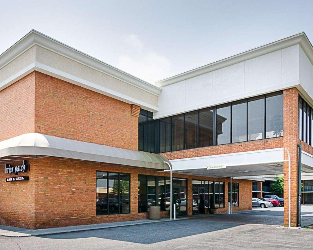 Quality Inn Lewisburg Exteriér fotografie