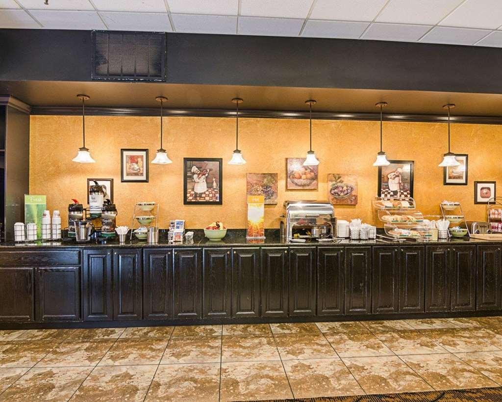 Quality Inn Lewisburg Restaurace fotografie