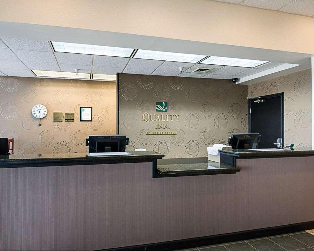 Quality Inn Lewisburg Interiér fotografie
