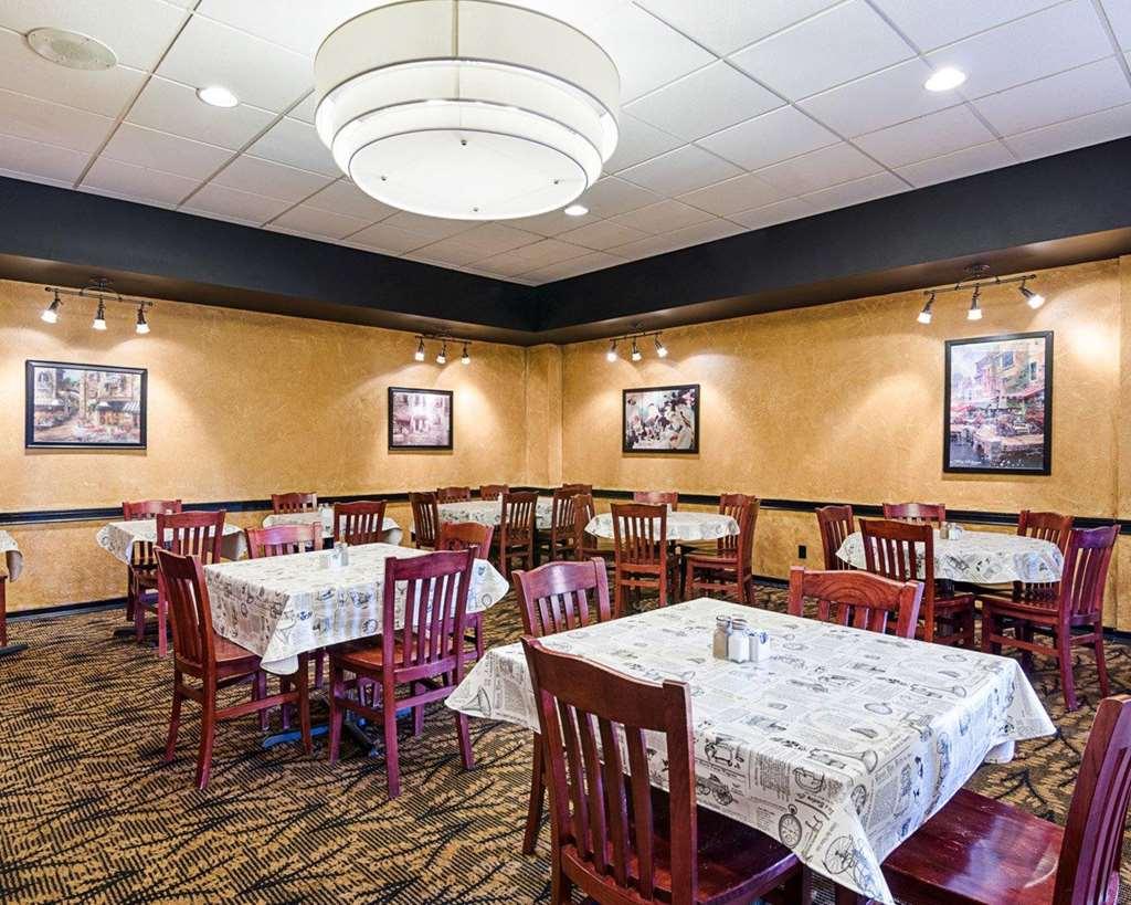 Quality Inn Lewisburg Restaurace fotografie