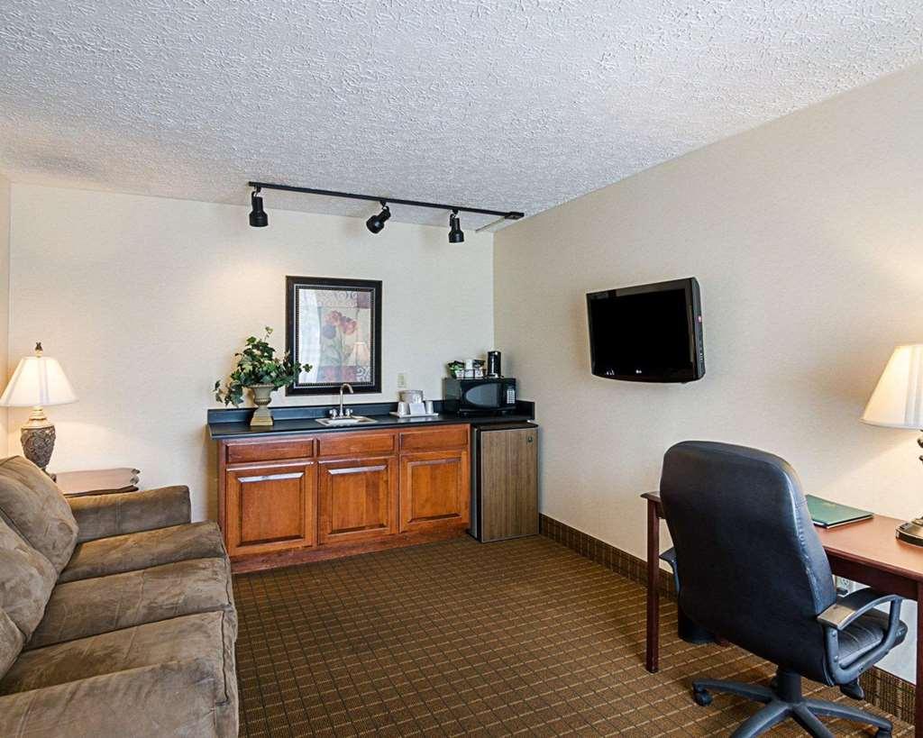 Quality Inn Lewisburg Pokoj fotografie