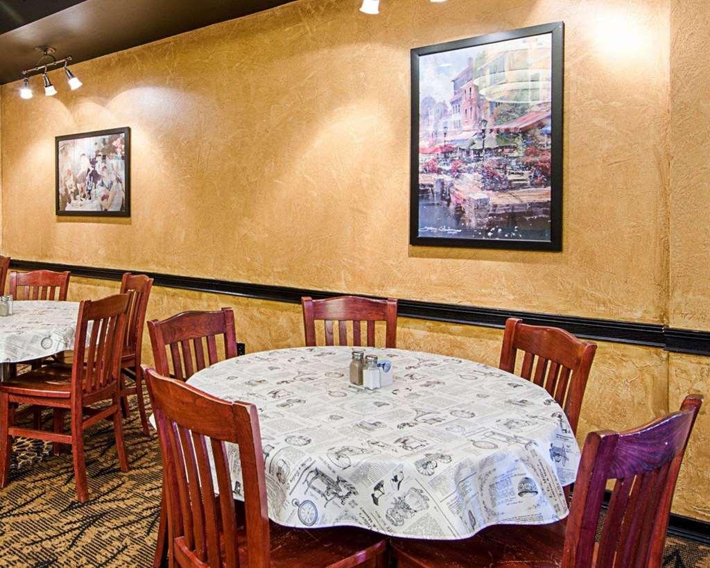 Quality Inn Lewisburg Restaurace fotografie