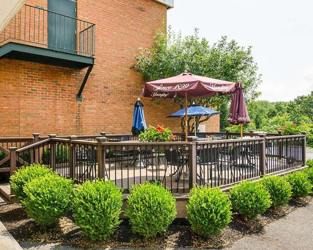 Quality Inn Lewisburg Vybavení fotografie