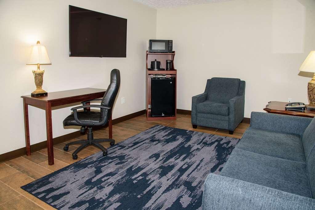 Quality Inn Lewisburg Pokoj fotografie