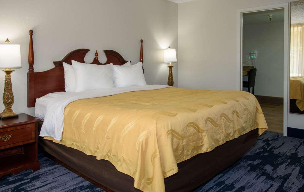 Quality Inn Lewisburg Pokoj fotografie