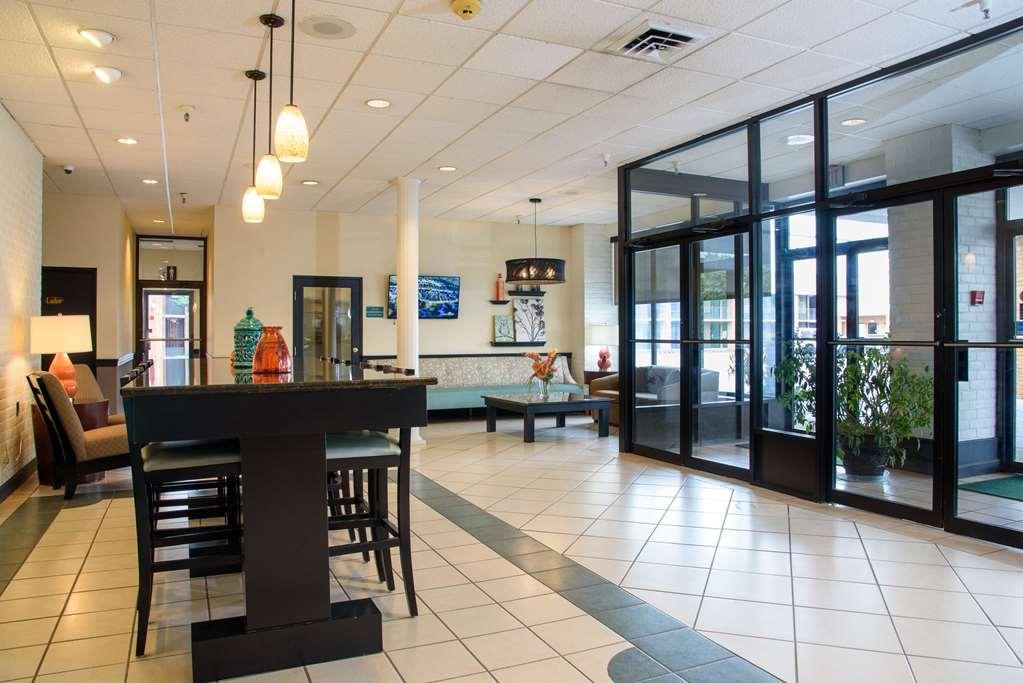 Quality Inn Lewisburg Interiér fotografie
