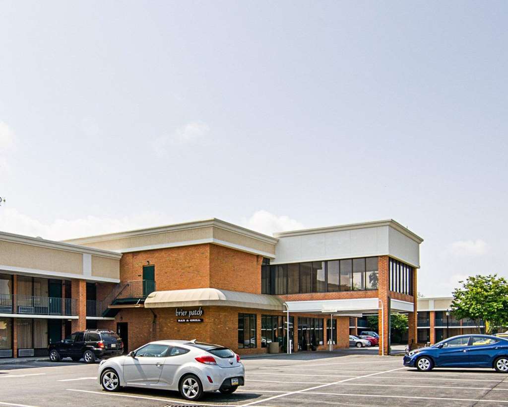 Quality Inn Lewisburg Exteriér fotografie