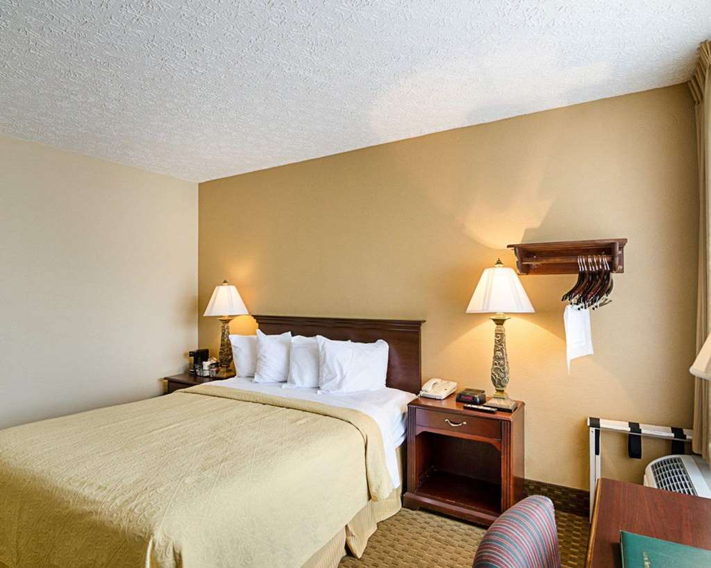 Quality Inn Lewisburg Pokoj fotografie