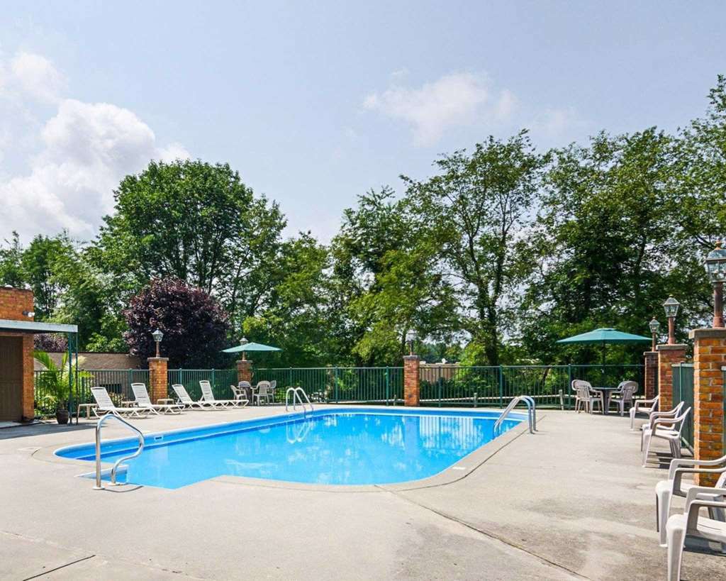 Quality Inn Lewisburg Zařízení fotografie